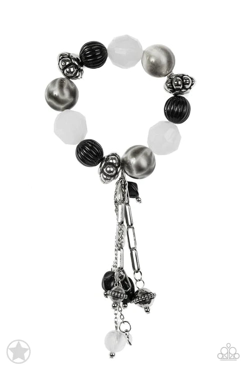 Paparazzi Break A Leg Necklace Lights Camera Action Bracelet JoJo s 5 Bling Boutique