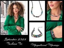 Load image into Gallery viewer, Paparazzi ♥ Magnificant Musings - 2-Piece Complete Look Set ♥ MM-0925