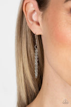 Load image into Gallery viewer, Paparazzi ♥ Magic Carpet Cruise Necklace & Magically Magnificent Earrings - Blue Set ♥ S106