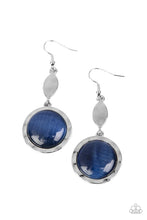 Load image into Gallery viewer, Paparazzi ♥ Magic Carpet Cruise Necklace & Magically Magnificent Earrings - Blue Set ♥ S106