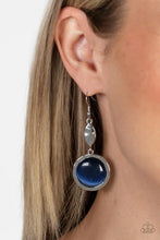 Load image into Gallery viewer, Paparazzi ♥ Magic Carpet Cruise Necklace & Magically Magnificent Earrings - Blue Set ♥ S106