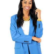 Load image into Gallery viewer, Paparazzi ♥ Venetian Voyage Necklace & La Vida Vacation Bracelet ♥ Yellow Set - S80