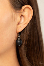 Load image into Gallery viewer, Paparazzi ♥ Wholeheartedly Whimsical - Black ♥ N1631