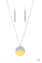 Load image into Gallery viewer, Paparazzi ♥ Seaside Sabbatical - Yellow ♥ N1750