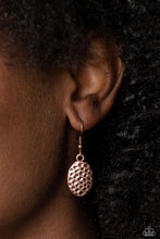 Load image into Gallery viewer, Paparazzi ♥ Badlands Border - Copper ♥ N1841