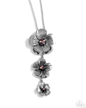 Load image into Gallery viewer, Paparazzi ♥ Wallflower Whimsy - Purple ♥ N2263