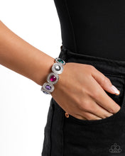 Load image into Gallery viewer, Paparazzi ♥ Reflective Relic - Multi ♥ B878
