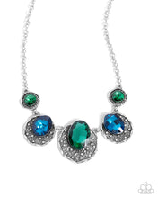 Load image into Gallery viewer, Paparazzi ♥ City Color - Green ♥ N2450