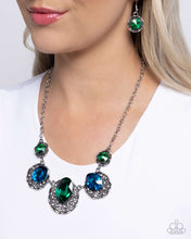 Load image into Gallery viewer, Paparazzi ♥ City Color - Green ♥ N2450