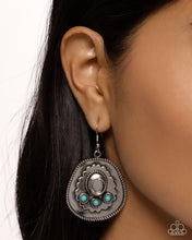 Load image into Gallery viewer, Paparazzi ♥ Cowboy Chaperone - Blue ♥ E1571