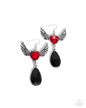 Load image into Gallery viewer, Paparazzi ♥ Angelic Accomplishment - Red ♥ E1844