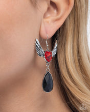 Load image into Gallery viewer, Paparazzi ♥ Angelic Accomplishment - Red ♥ E1844