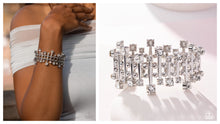 Load image into Gallery viewer, Paparazzi ♥Misunderstanding Mayhem - White ♥ B934