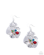 Load image into Gallery viewer, Paparazzi ♥ Capricious Crab - Red ♥ E1898