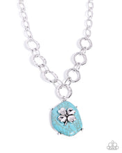 Load image into Gallery viewer, Paparazzi ♥ Clover Collection - Blue ♥ N2720