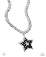 Load image into Gallery viewer, Paparazzi ♥ Cosmic Chic - Black ♥ N2566