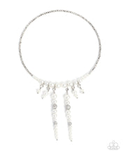 Load image into Gallery viewer, Paparazzi ♥ Darling Decade - White ♥ N2572