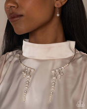 Load image into Gallery viewer, Paparazzi ♥ Darling Decade - White ♥ N2572