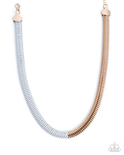 Load image into Gallery viewer, Paparazzi ♥ Dynamic Duality - White ♥ N2715