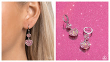 Load image into Gallery viewer, Paparazzi ♥ Delightful Valentines Day - Pink ♥ Hinge Post E1595