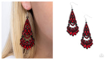Load image into Gallery viewer, Paparazzi ♥ Opera Stage - Red ♥ E1704