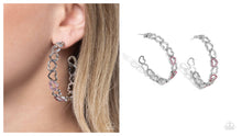 Load image into Gallery viewer, Paparazzi ♥ Happier Than Ever - Pink ♥ Post E1764