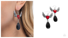 Load image into Gallery viewer, Paparazzi ♥ Angelic Accomplishment - Red ♥ E1844