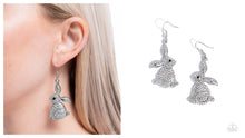Load image into Gallery viewer, Paparazzi ♥ Bunny Bling - White ♥ E1867