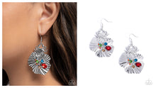 Load image into Gallery viewer, Paparazzi ♥ Capricious Crab - Red ♥ E1898