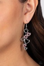 Load image into Gallery viewer, Paparazzi ♥ Sweetheart Serenade - Multi ♥ E925