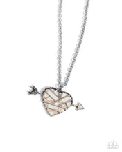 Load image into Gallery viewer, Paparazzi ♥ Emotional Edge - White ♥ N2722
