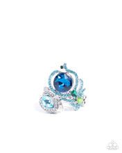 Load image into Gallery viewer, Paparazzi ♥ Enigmatic Excess - Blue ♥ R483