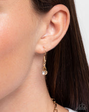 Load image into Gallery viewer, Paparazzi ♥ Focused Affection - Gold ♥ N2544