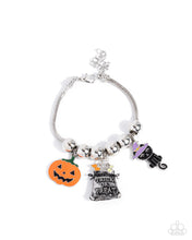 Load image into Gallery viewer, Paparazzi ♥ Haunted Halloween - Bracelet ♥ B1013