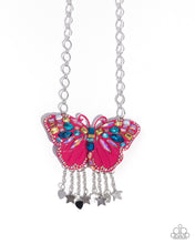 Load image into Gallery viewer, Paparazzi ♥ Mayoral Monarch - Pink ♥ N2583
