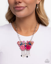 Load image into Gallery viewer, Paparazzi ♥ Mayoral Monarch - Pink ♥ N2583