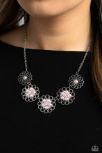 Load image into Gallery viewer, Paparazzi ♥ Mandala Mosaic - Pink ♥ N1792