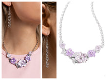 Load image into Gallery viewer, Paparazzi ♥ Bouquet Brilliance - Purple ♥ N2316