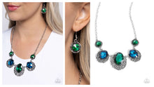 Load image into Gallery viewer, Paparazzi ♥ City Color - Green ♥ N2450