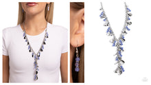 Load image into Gallery viewer, Paparazzi ♥ Refined Rush - Blue ♥ N2470