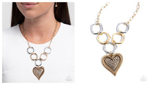Load image into Gallery viewer, Paparazzi ♥ Focused Affection - Gold ♥ N2544