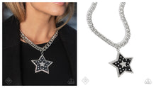 Load image into Gallery viewer, Paparazzi ♥ Cosmic Chic - Black ♥ N2566