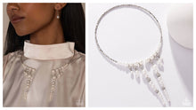 Load image into Gallery viewer, Paparazzi ♥ Darling Decade - White ♥ N2572