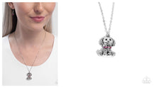 Load image into Gallery viewer, Paparazzi ♥ Poodle Pizzazz - Pink ♥ N2581
