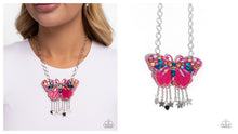 Load image into Gallery viewer, Paparazzi ♥ Mayoral Monarch - Pink ♥ N2583