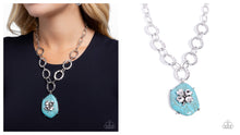 Load image into Gallery viewer, Paparazzi ♥ Clover Collection - Blue ♥ N2720