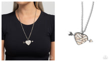 Load image into Gallery viewer, Paparazzi ♥ Emotional Edge - White ♥ N2722