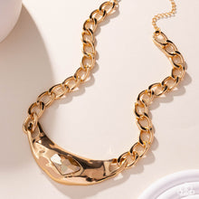 Load image into Gallery viewer, Paparazzi ♥ Peak of Pizzazz - Gold ♥ N2576