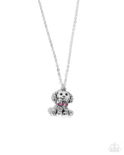 Load image into Gallery viewer, Paparazzi ♥ Poodle Pizzazz - Pink ♥ N2581