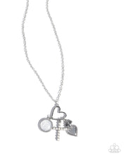 Load image into Gallery viewer, Paparazzi ♥ Purely Blessed - White ♥ N2598